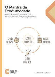 livro mantra da produtividade